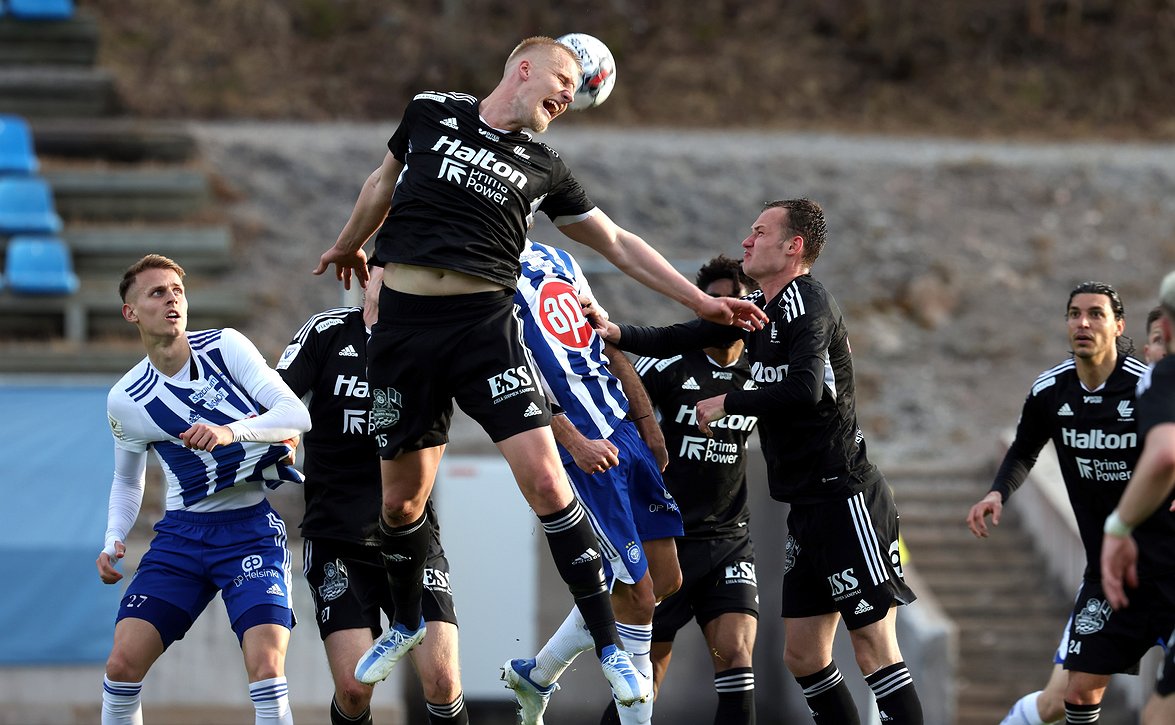 JäPS FC Lahden haasteena Suomen Cupissa