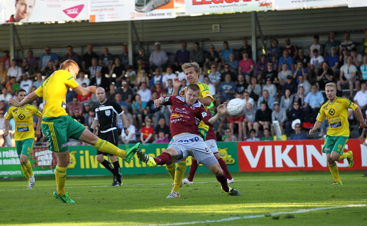 ​Tammelan uudistamisesta päätöksiä tiistaina