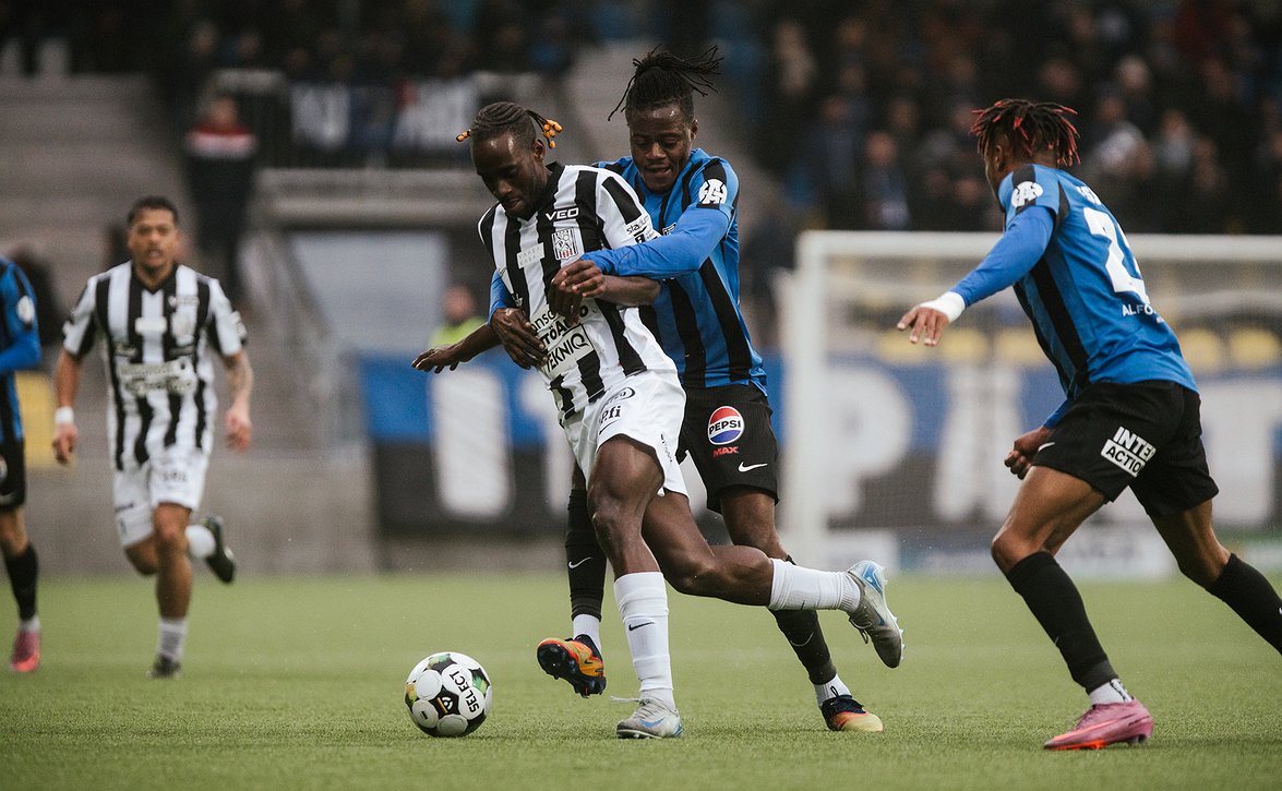 Maaliton kauden avaus Turussa (FC Inter-VPS 0-0)