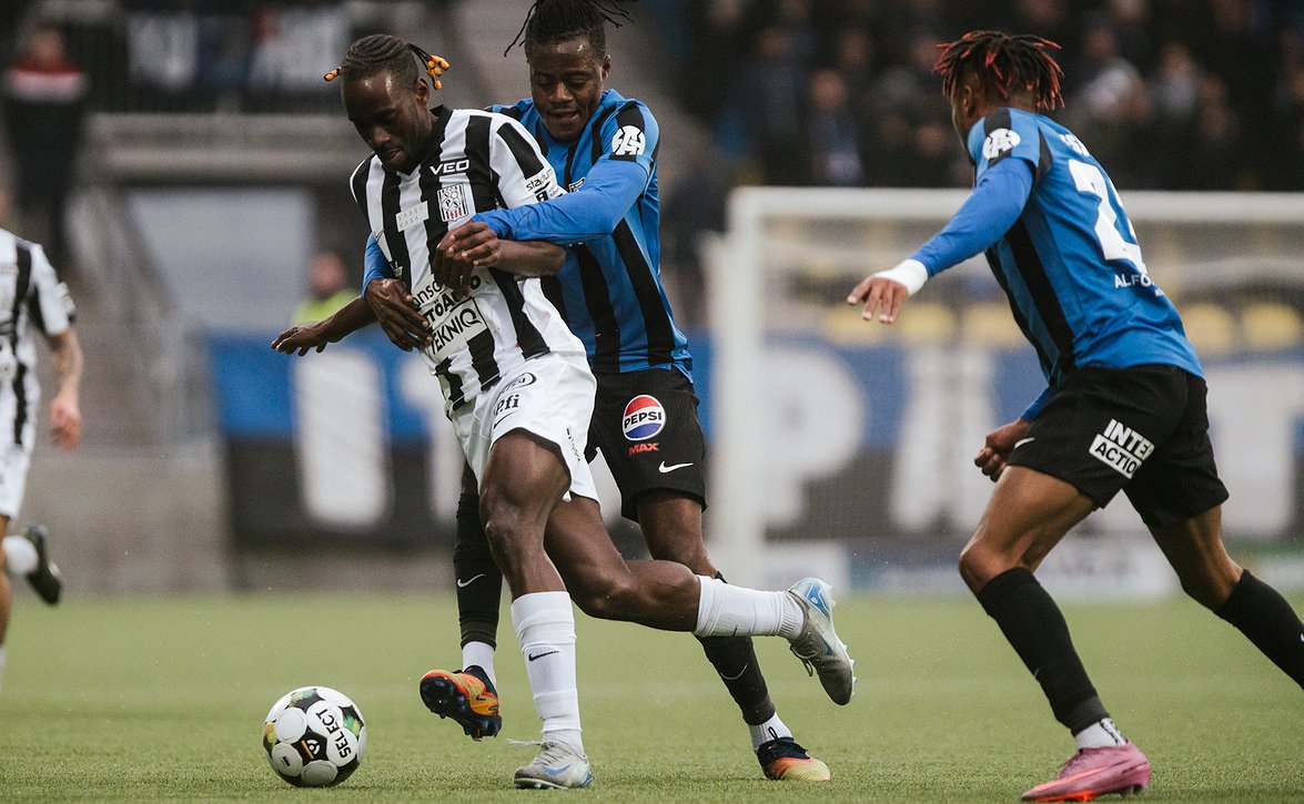 Ennakko: FC Inter-IFK Mariehamn
