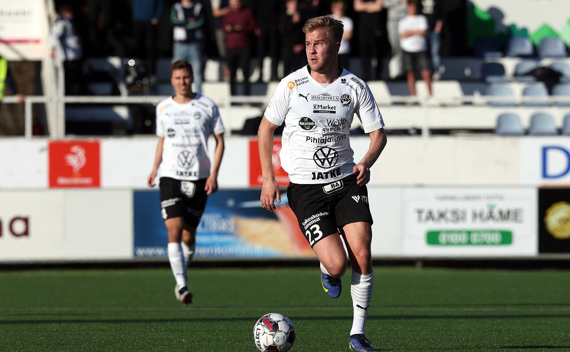 FC Hakan Ojala haluaa revanssin VPS:sta – ”Haetaan voittoa”