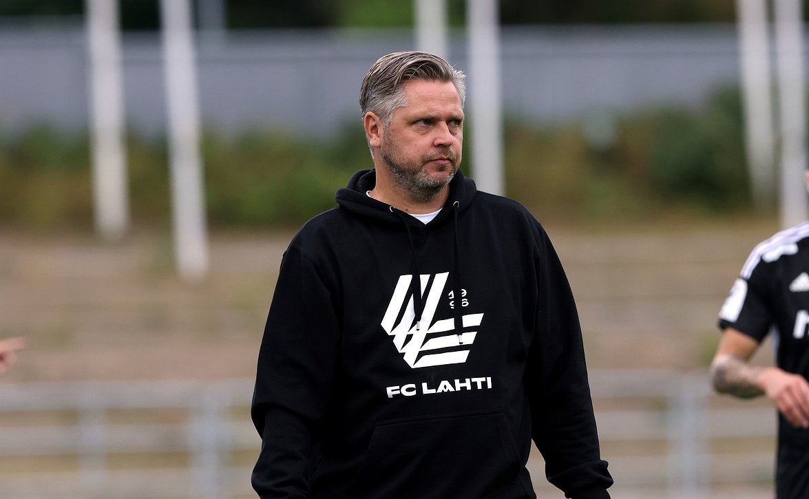 "Pitää ottaa hyvät jutut matkaan" - FC Lahti sai maalittoman putkensa poikki