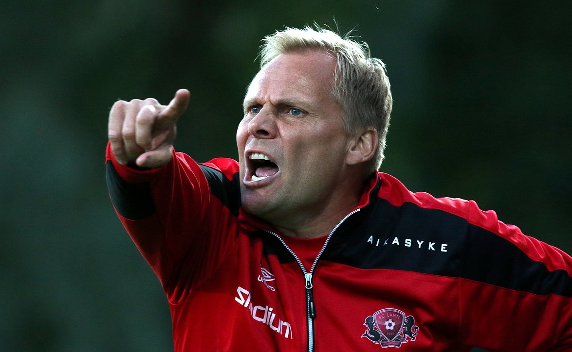 ​Korkeakunnas: "Patrickin debyytti lupauksia antava"