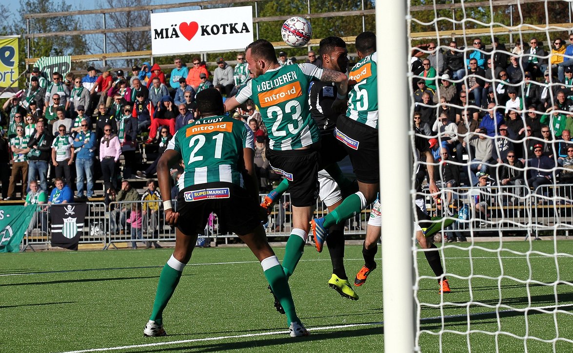 Ikävalkolla selkeä resepti HIFK:n kaatoon
