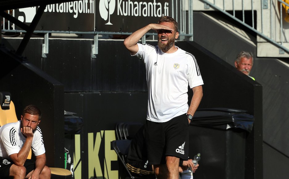 ​Uudessa Nottajoki podcastissa Jani Honkavaara ja Ramiro Muñoz