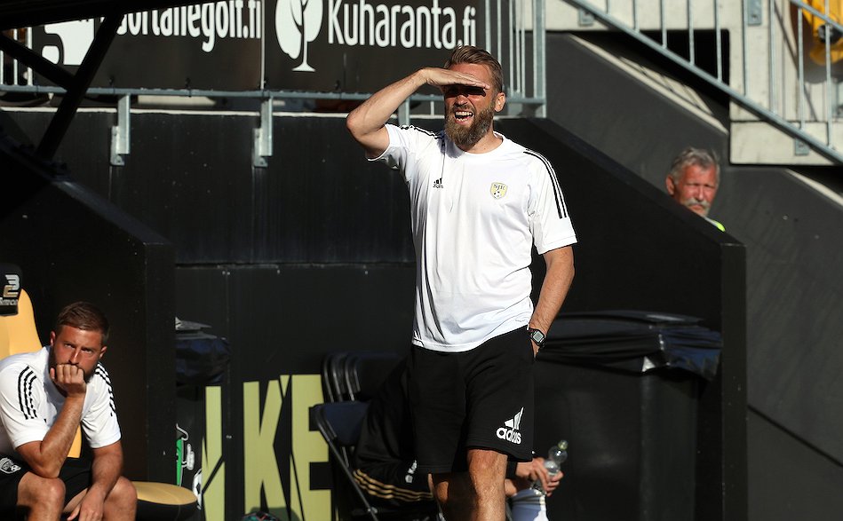 ​Honkavaara mietteliäänä: "Pelissä oli hyviä vaiheita, mutta emme olleet riittävän hyviä"