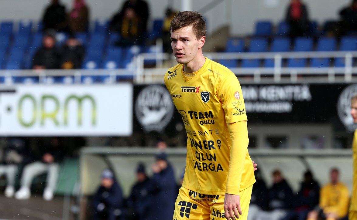 Ennakko: AC Oulu-HIFK