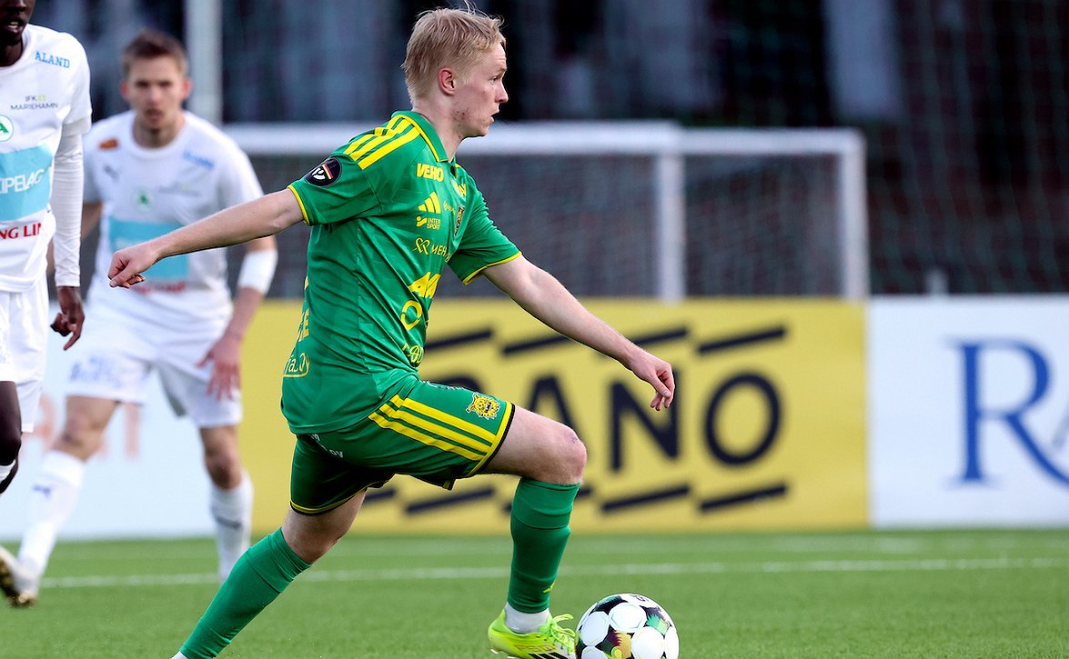 Ekstra: Ilveksen Jesse Kilolla riittää luottoa: "Jatko on parempaa"