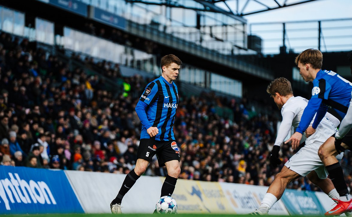 Ennakko: FC Inter-HJK