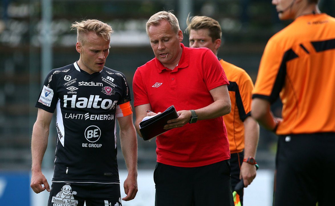 FC Lahti etsii hyökkäyspäähän vahvistuksia