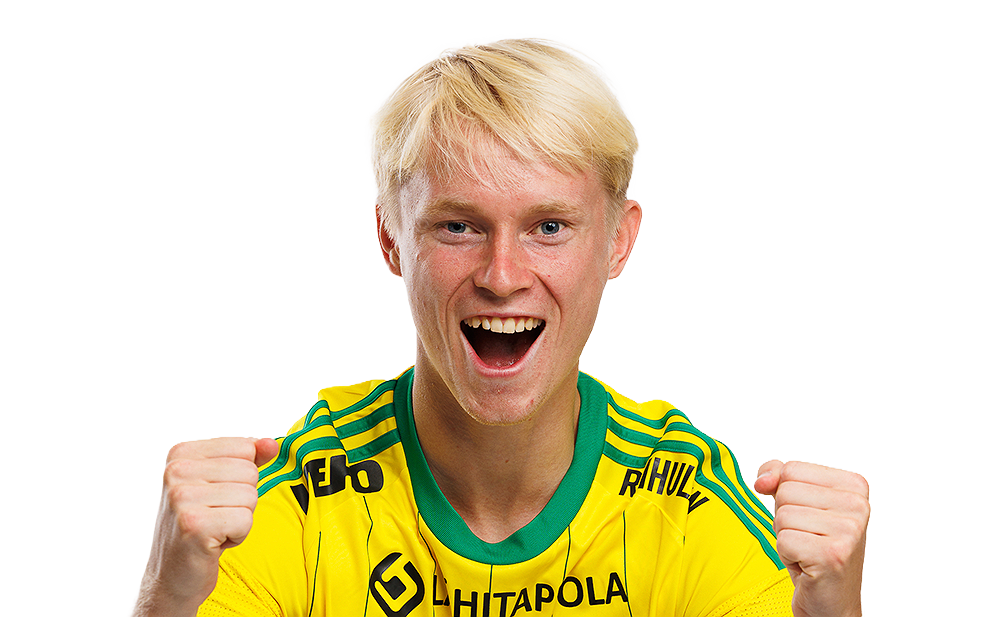 "Todella iso peli molemmille" - debyytissään osunut Ilveksen Jesse Kilo odottaa Interin kohtaamista