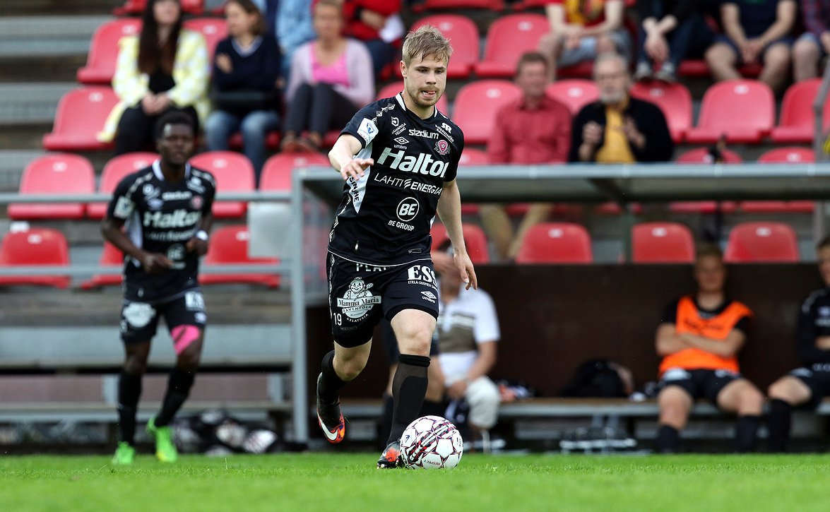 FC Lahden Paananen: "Mitään ei ole vielä ratkaistu"