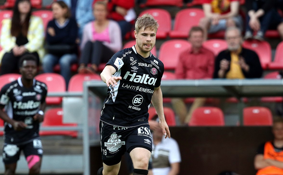 FC Lahden Paananen: "Mitään ei ole menetetty"