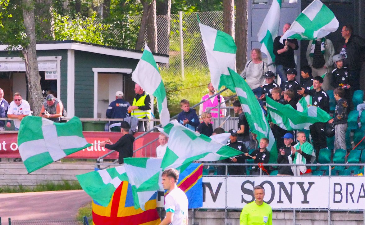 ​IFK Mariehamn matkaa kaimaseuransa vieraaksi Göteborgiin harjoitusotteluun