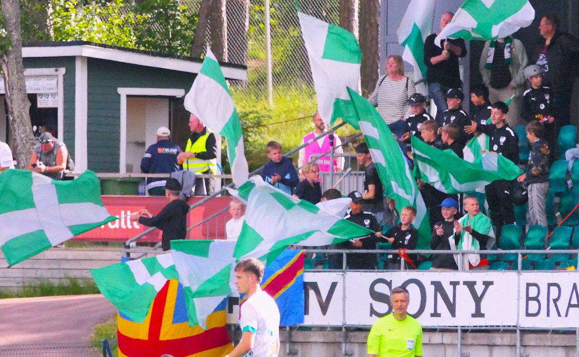​Pääsyliput IFK Mariehamnin kotiotteluihin nyt myös verkosta