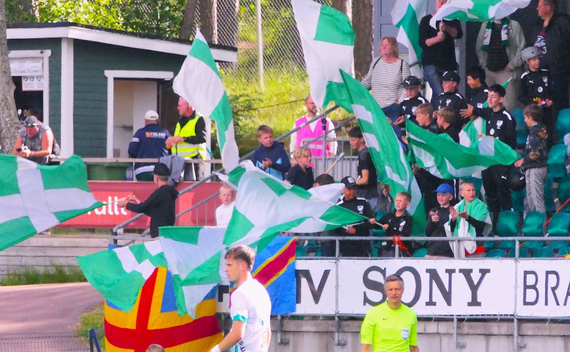 ​IFK Mariehamn havittelee ruotsalaistopparia – sopimustarjous jo pöydällä