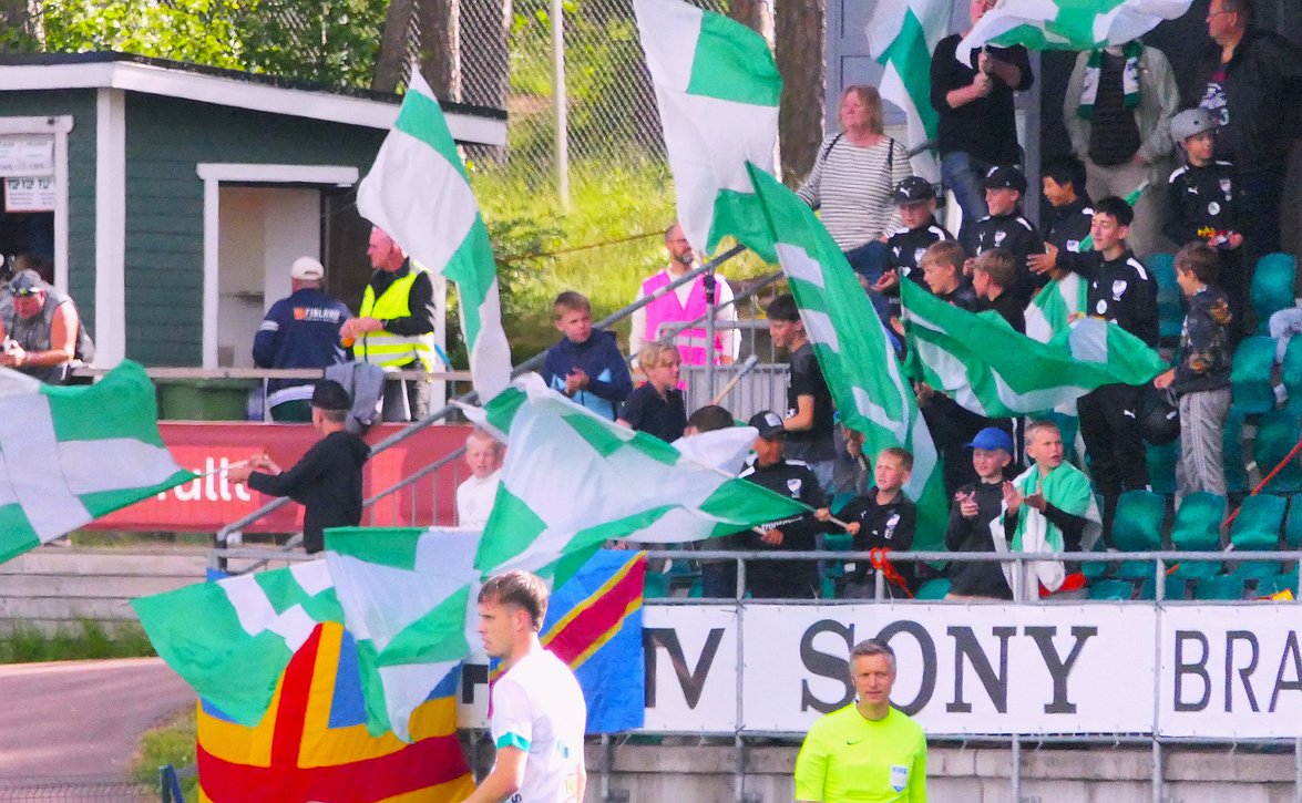 ​"Entistä vetovoimaisempi seura" – IFK Mariehamn ja Sparkly laajaan yhteistyöhön