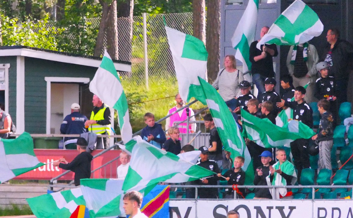 ​Ennätyslyhyt testijakso – näkikö IFK Mariehamn Cody Davidia jo tarpeeksi sopimusta varten?