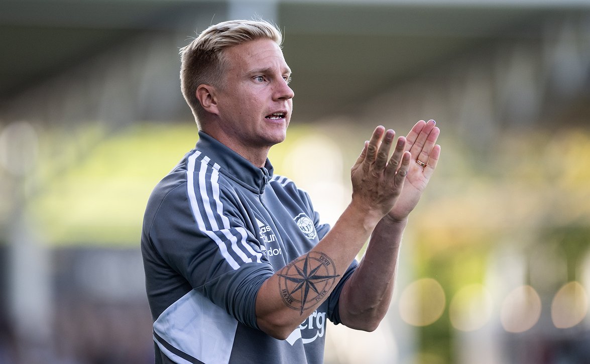 "Tärkeää saada kaksi hyvää peliä" - HJK:lla tuplakotiottelu torstaina ja perjantaina