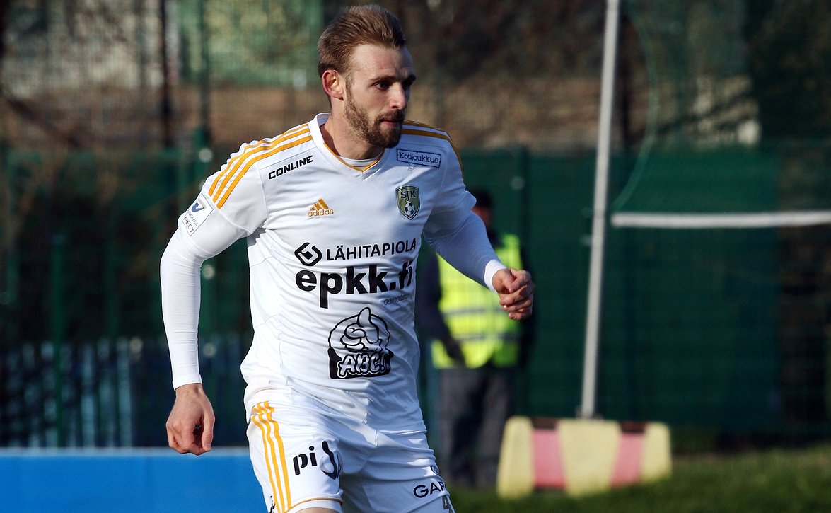 ​Dorman viihtynyt uudessa roolissa SJK:ssa