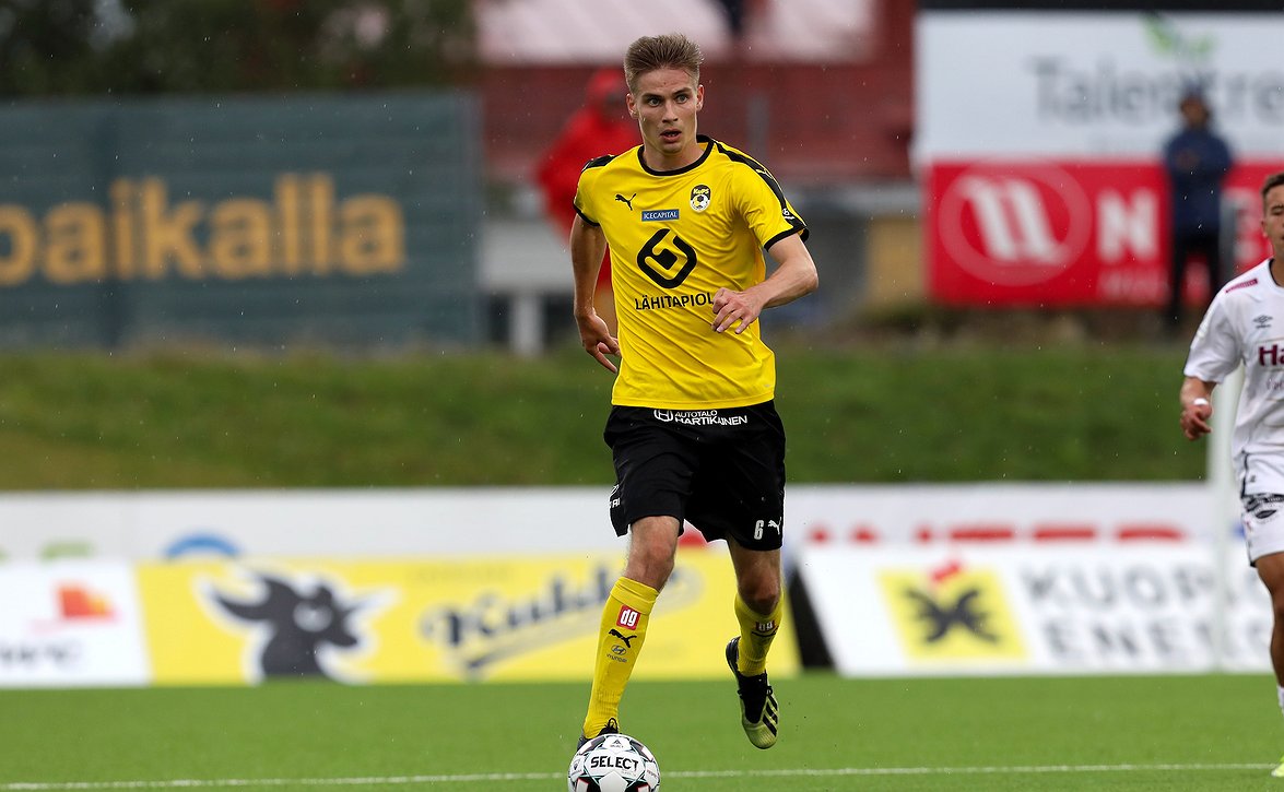 Saku Savolainen avaa tämän kauden KuPS:aa – ”Iso muutos viime kauteen verrattuna”