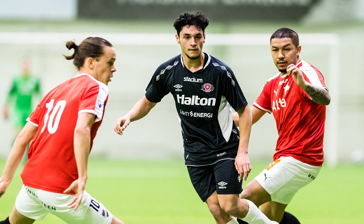 ​HIFK palasi joukkueharjoituksiin – sunnuntaina jo edessä cupin ottelu