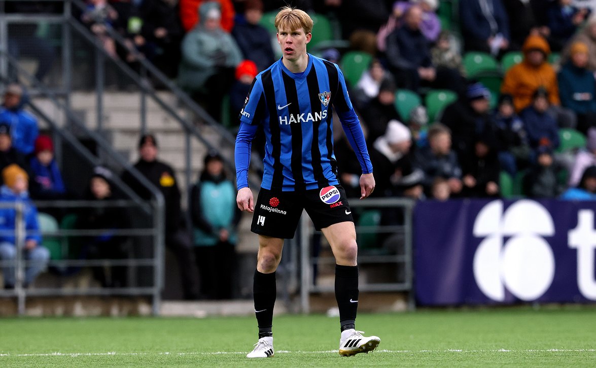FC Interin Janne-Pekka Laine vieraana tämän viikon Veikkausliiga-podcastissa