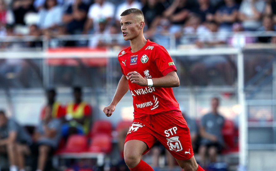 "Kaikki odotukset ovat ylittyneet" - Jaron Rudi Vikström pelaa vahvaa tulokaskautta