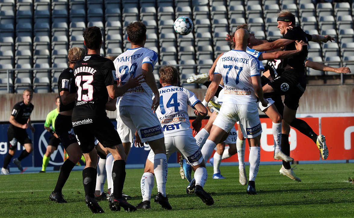 Ennakko: FC Lahti-IFK Mariehamn