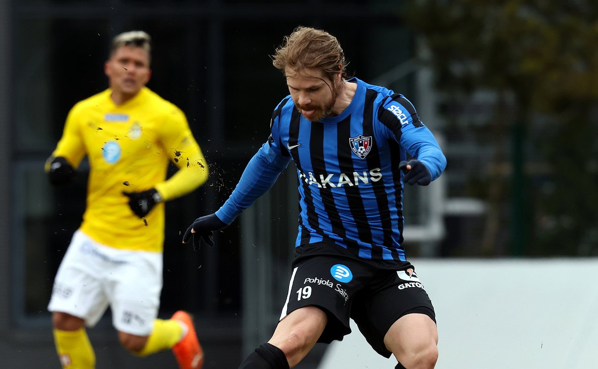 Interin sopimustilanne hyvällä mallilla - haussa kuitenkin vielä vahvistuksia