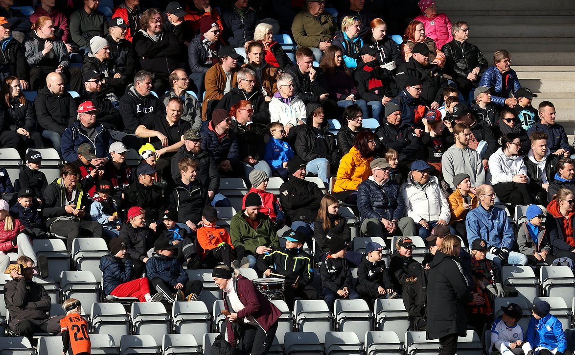 ​Veikkausliigan ottelun FC Lahti – FC Inter alkamisaikaan muutos