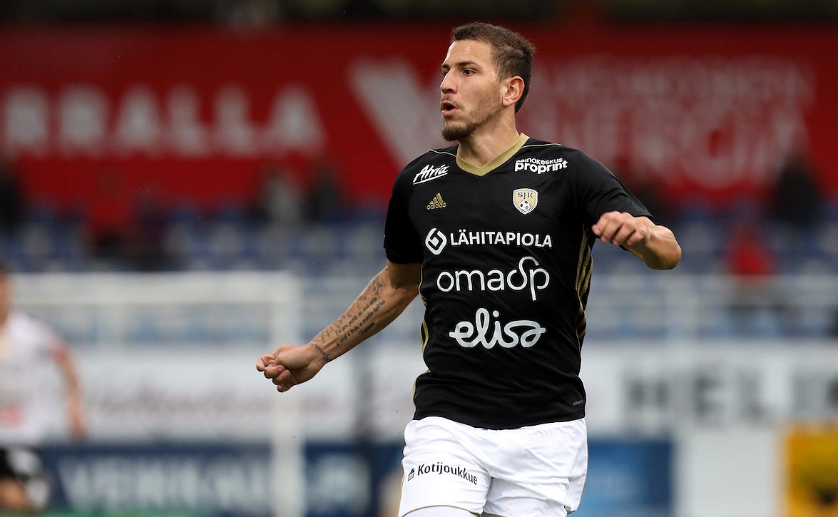 Murilo jatkosopimukseen SJK:n kanssa