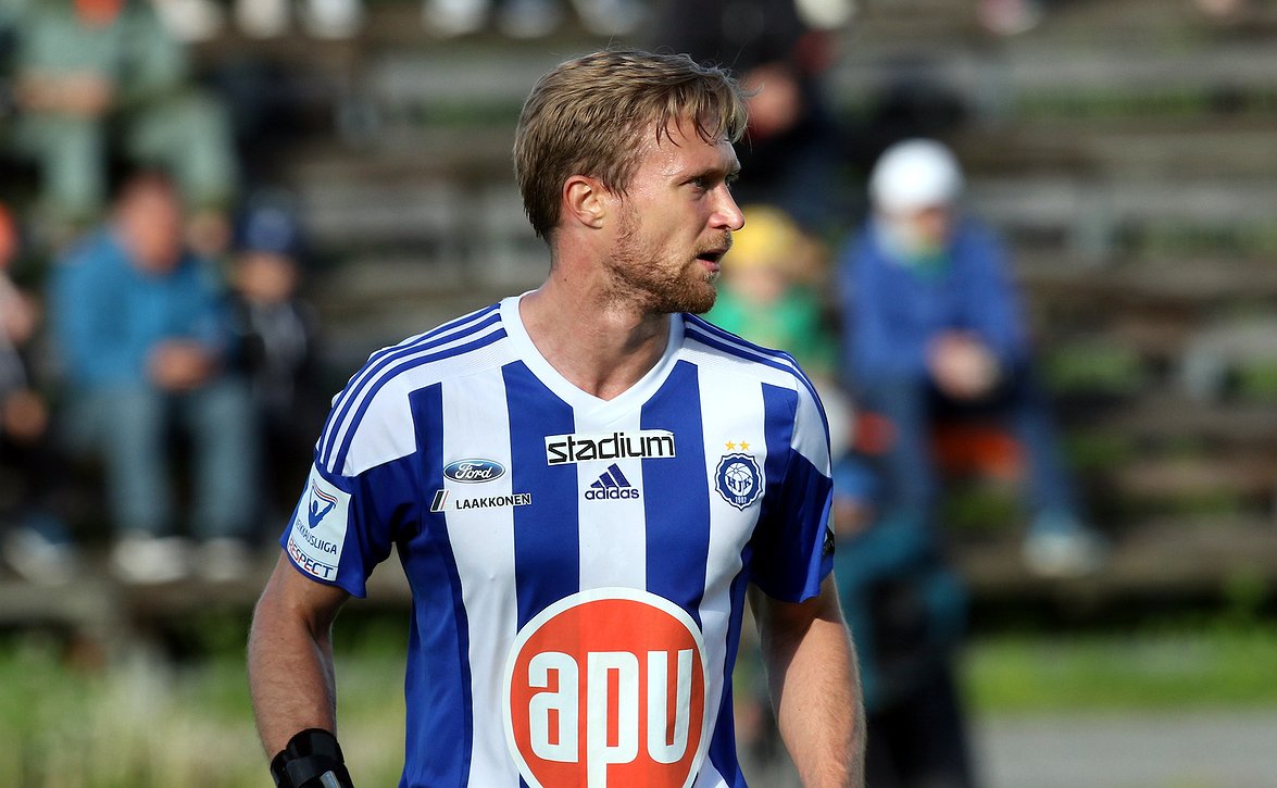 HJK eteni varmasti jatkoon Eurooppa-liigan karsinnassa