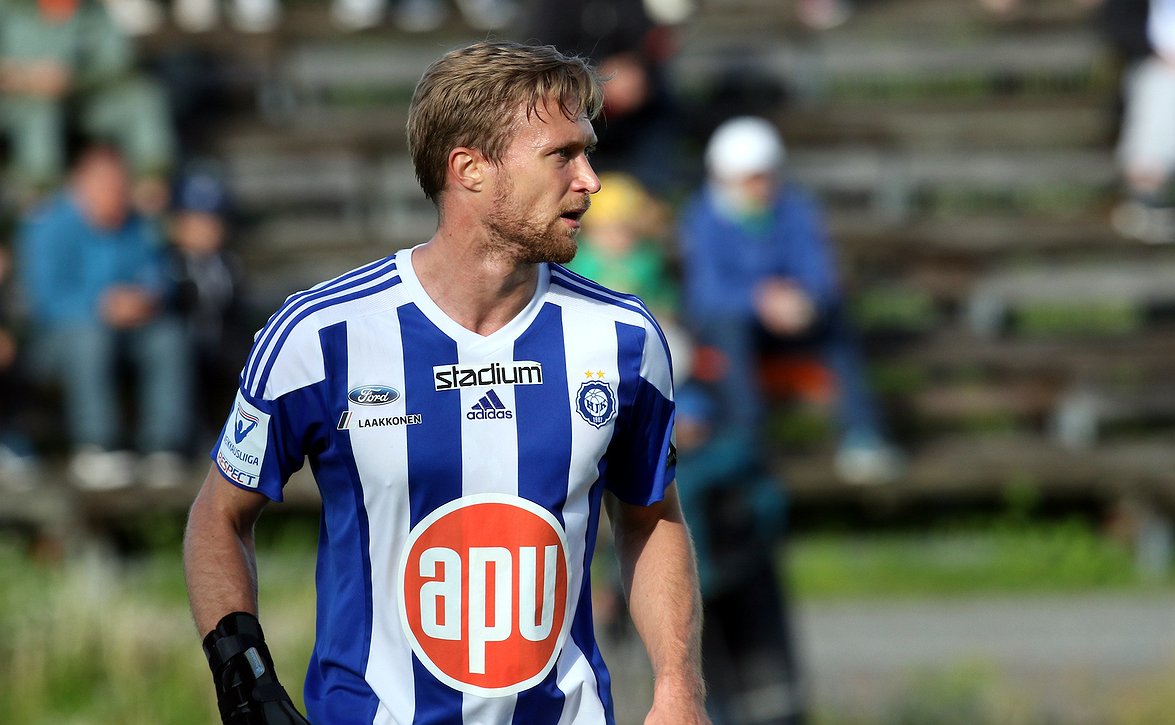 HJK:n cup-sankari: ”On aina hienoa voittaa mestaruuksia”