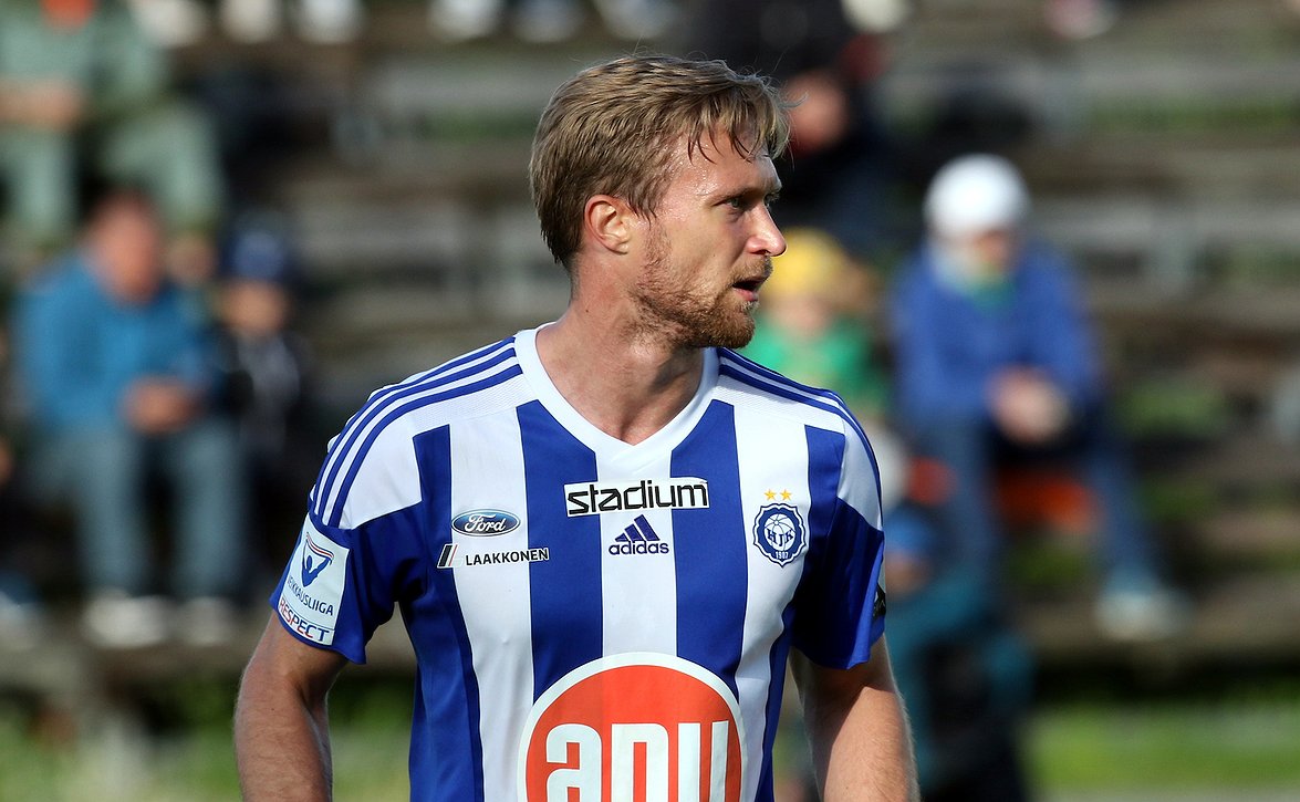 ​Pitkä poissaolo takana – Pelvas palaa täydessä iskussa HJK:n kokoonpanoon