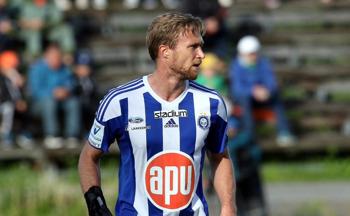 HJK jatkaa vakuuttavasti cupissa - KTP kaatui 5-1