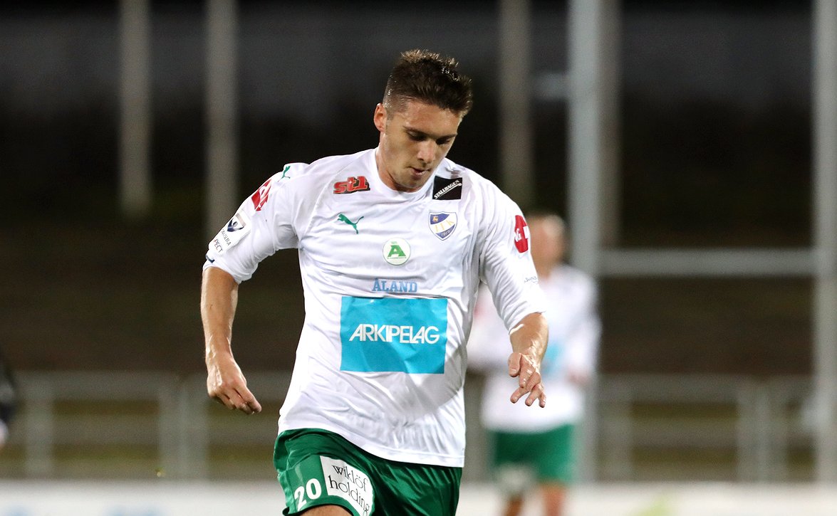 IFK Mariehamn julkaisi seuran jättäviä pelaajia