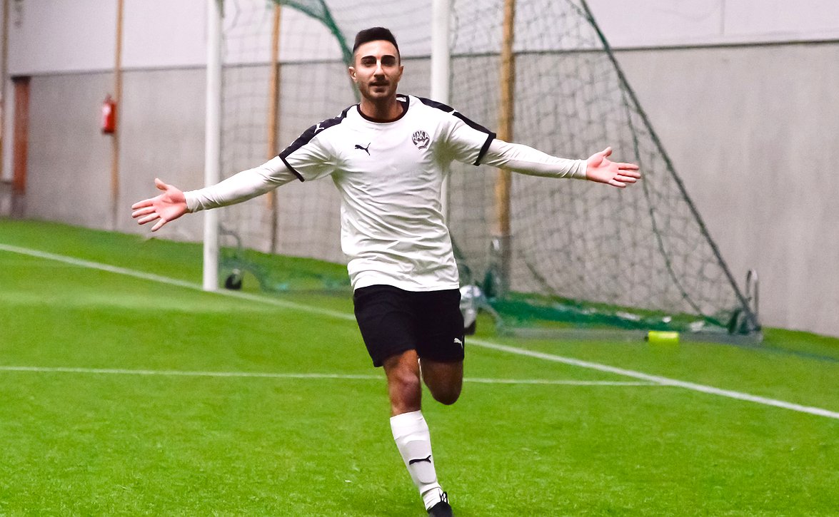 FC Hakan Zarokostas luottaa joukkueeseen - "Haka on yksi tämän kauden puheenaiheista"