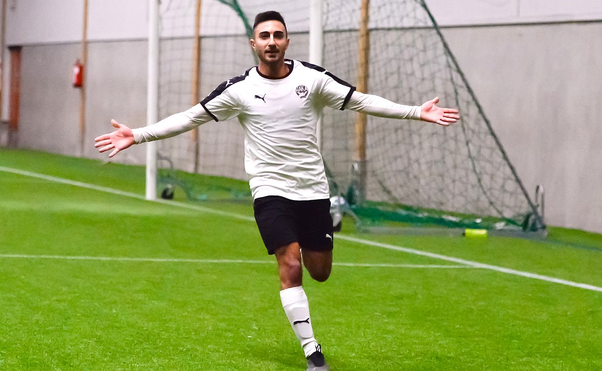 Haka jatkoon voittamalla FC Lahden - "Kaikkineensa olen tyytyväinen poikien suoritukseen"