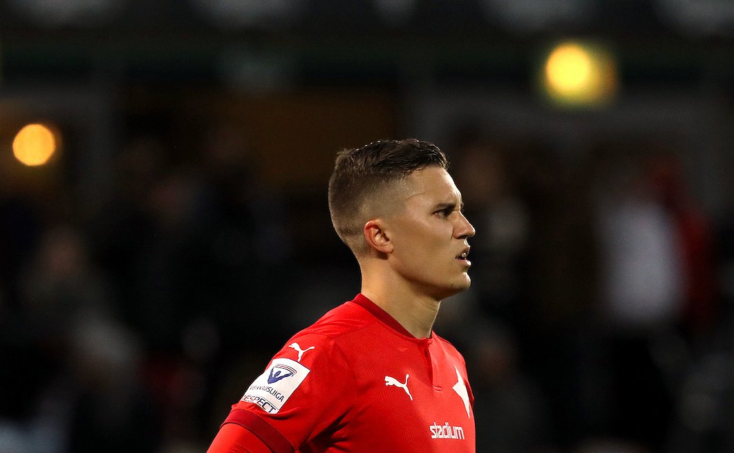 FC Haka saa tutun pelaajan takalinjoilleen