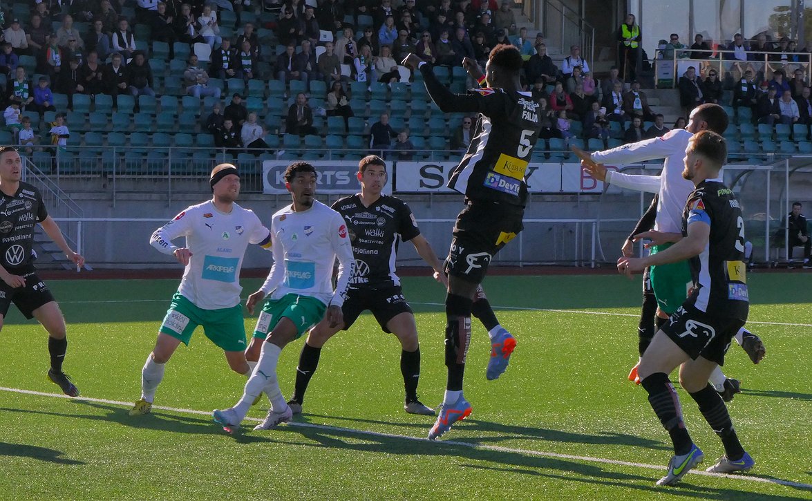 ​"Meidän on saatava jotain ja mieluiten kolme pistettä" – IFK Mariehamn tiukan paikan edessä