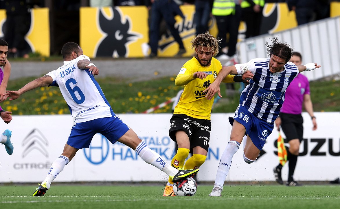 Ennakko: HJK-KuPS