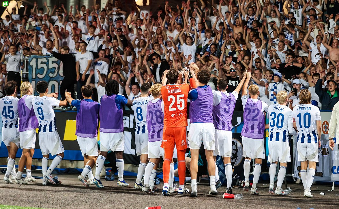 Real Betis HJK:n haasteena torstaina - kaksi uutta pelaajaa mukana