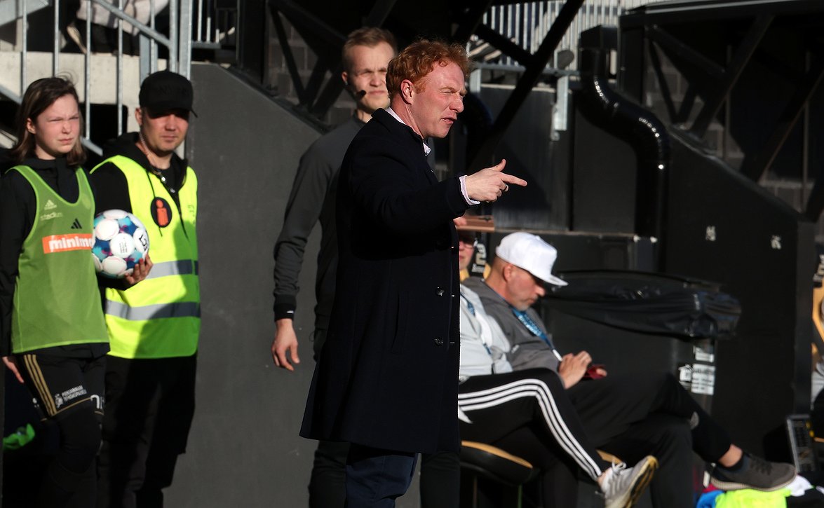 SJK valmis kaatamaan myös Ilveksen - "Jälleen yksi hyvä haaste"