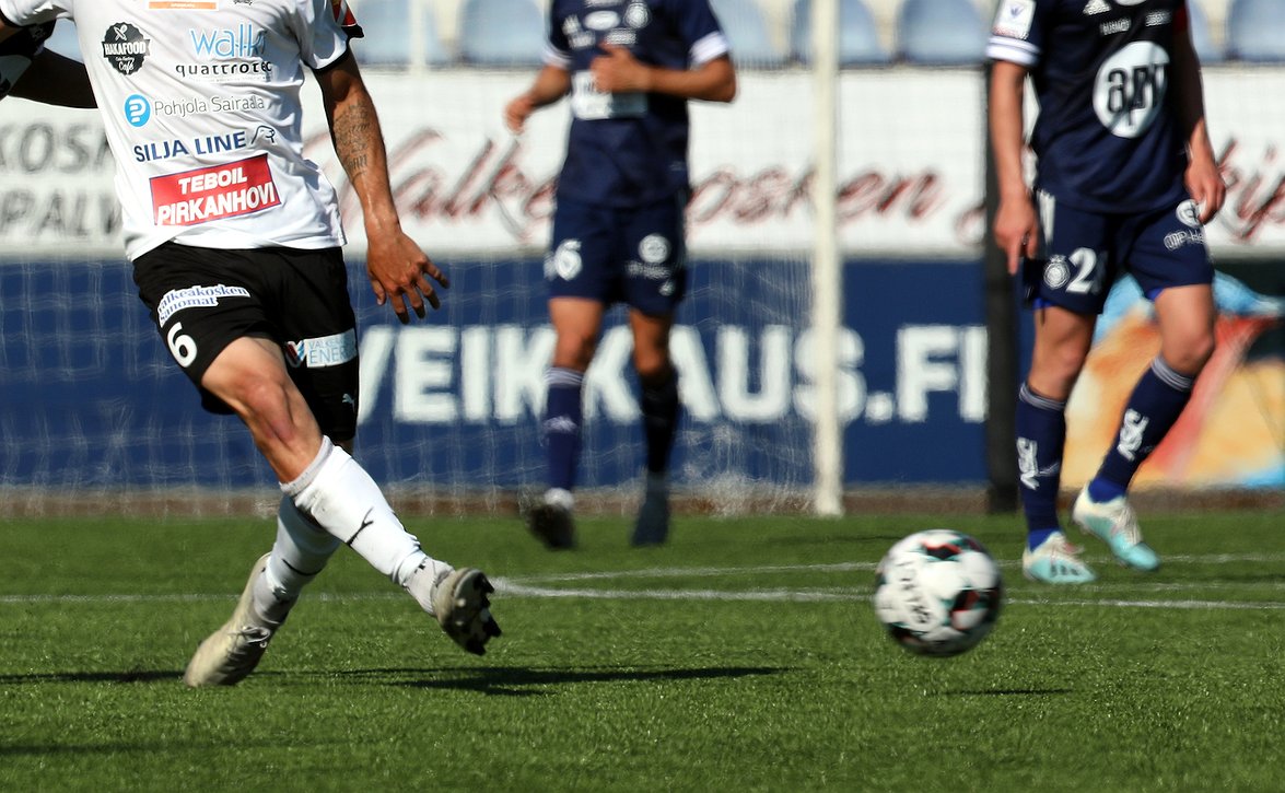 Kolme Veikkausliigaottelua perjantaina - alustavat avaukset julkistettu