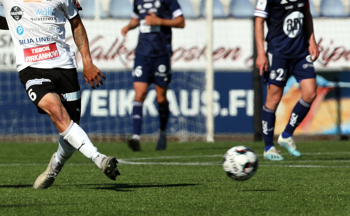 Viisi Veikkausliigaottelua lauantaina - alustavat avaukset julkistettu