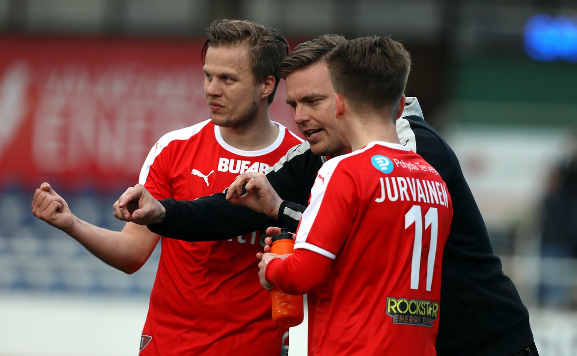 ​HIFK:n luotsilla takana "henkisesti erittäin raastava ja raskas kausi"