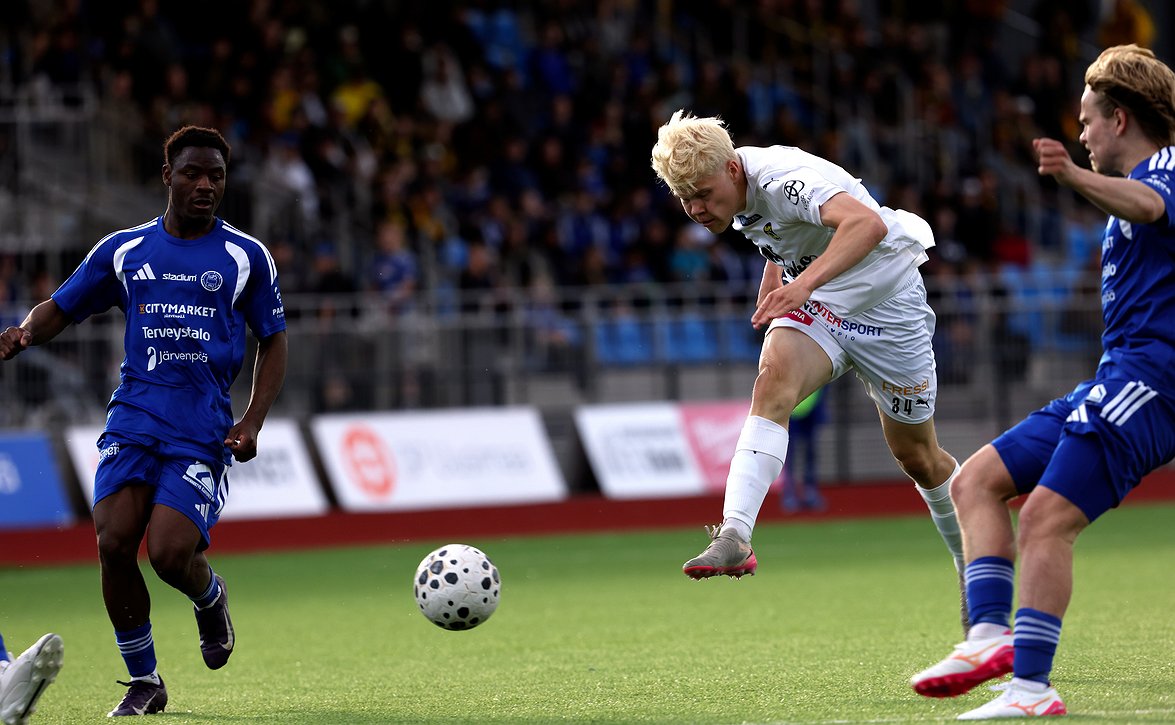 KuPS väänsi cupin jatkopaikan JäPS:n vieraana - "Emme päässeet sille tasolla mihin haluamme"