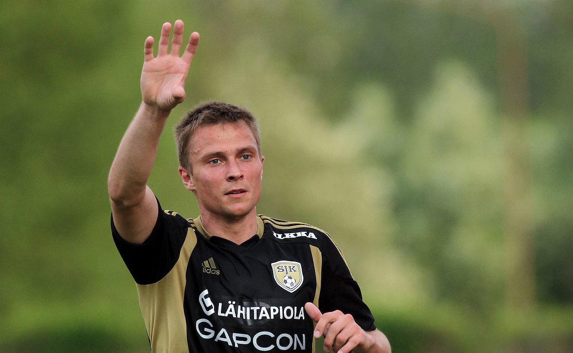 SJK:n takavuosien avainpelaaja pistää pelikengät naulaan