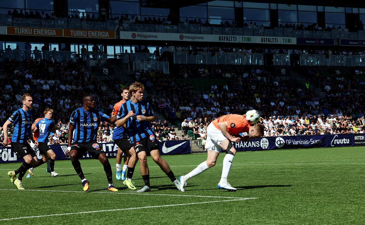 Ennakko: TPS-FC Inter